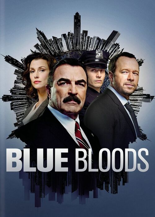 Blue Bloods (season 6) tv show poster