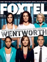 Wentworth (season 4) tv show poster