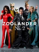 Zoolander 2 (2016) movie poster