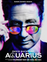 Aquarius (season 2) tv show poster