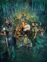 A Midsummer Nights Dream (2016) movie poster