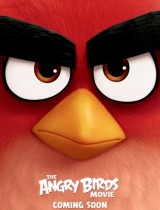 The Angry Birds Movie (2016) movie poster
