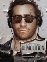 Demolition (2016) movie poster