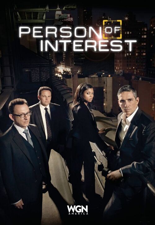 Person of Interest (season 5) tv show poster