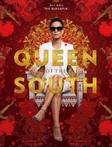 Queen of the South (season 1) tv show poster