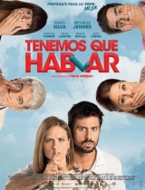 We Need to Talk (2016) movie poster