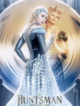 The Huntsman Winters War (2016) movie poster
