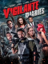 Vigilante Diaries (2016) movie poster