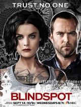 Blindspot (season 2) tv show poster