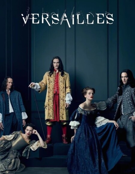 Versailles (season 1)