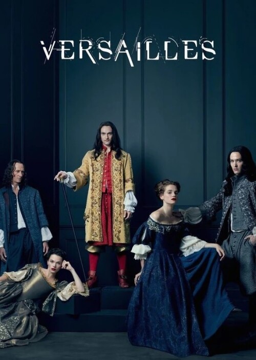 Versailles (season 1) tv show poster