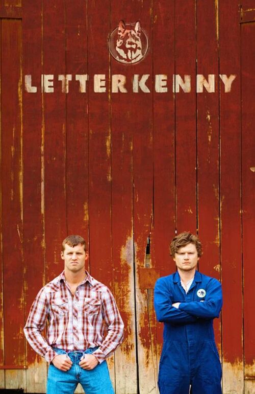 Letterkenny (season 1)