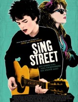 Sing Street (2016) movie poster