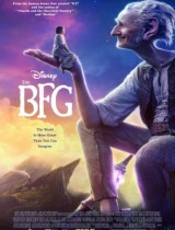 The BFG (2016) movie poster