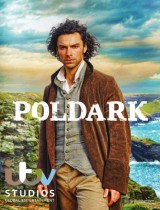 Poldark (season 2) tv show poster