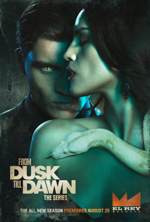 From Dusk Till Dawn (season 3) tv show poster