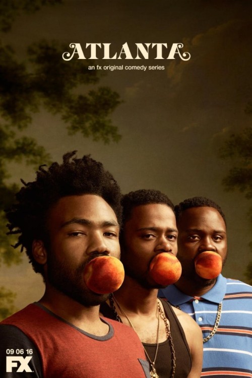 Atlanta (season 1) tv show poster