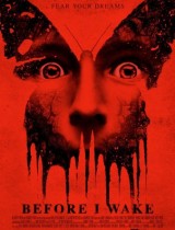 Before I Wake (2016) movie poster