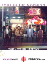 Four in the Morning (season 1) tv show poster