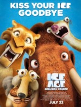 Ice Age: Collision Course (2016) movie poster