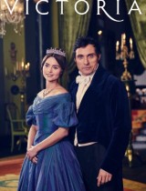 Victoria (season 1) tv show poster