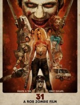 31 (2016) movie poster