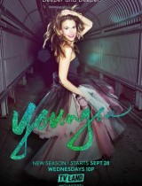 Younger (season 3) tv show poster