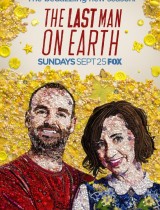 The Last Man on Earth (season 3) tv show poster