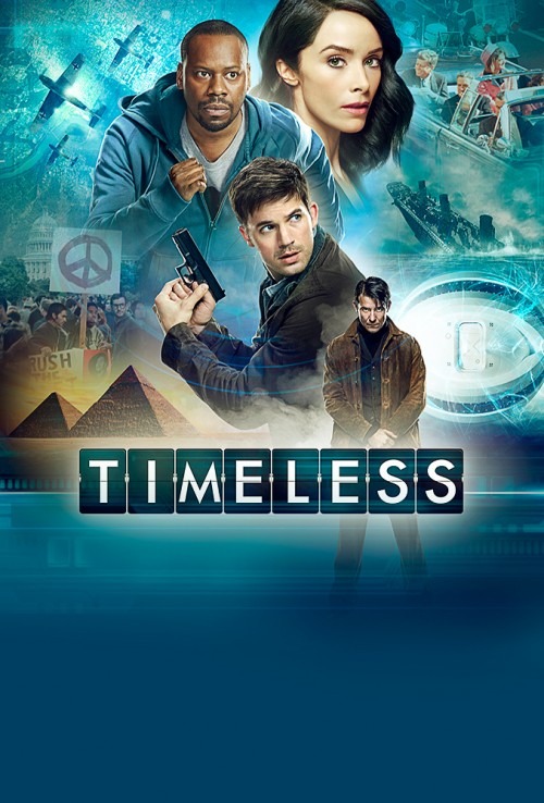 Timeless (season 1)
