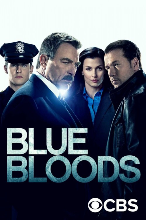 Blue Bloods (season 7) tv show poster