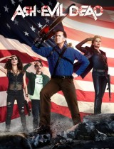 Ash vs Evil Dead (season 2) tv show poster