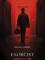 The Exorcist (season 1) tv show poster