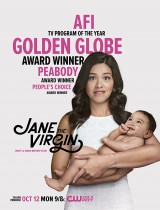 Jane the Virgin (season 3) tv show poster