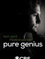 Pure Genius (season 1) tv show poster