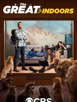 The Great Indoors (season 1) tv show poster