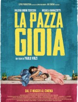 La pazza gioia (2016) movie poster