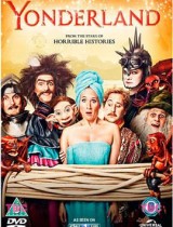 Yonderland (season 3) tv show poster