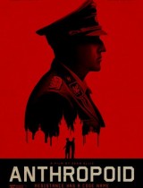 Anthropoid (2016) movie poster
