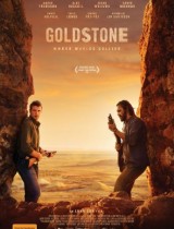 Goldstone (2016) movie poster