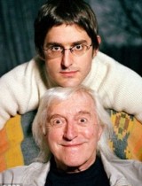 Louis Theroux: Savile (2016) movie poster