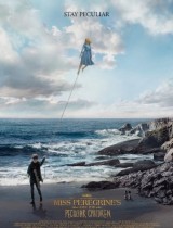 Miss Peregrine's Home for Peculiar Children (2016) movie poster