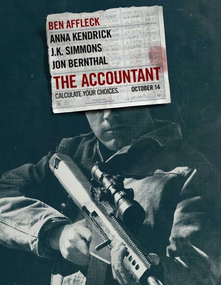 The Accountant (2016)