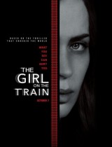 The Girl on the Train (2016) movie poster