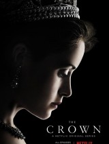 The Crown (season 1) tv show poster