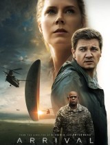 Arrival (2016) movie poster