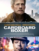Cardboard Boxer (2016) movie poster
