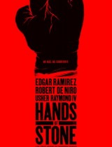 Hands of Stone (2016) movie poster
