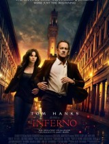 Inferno (2016) movie poster