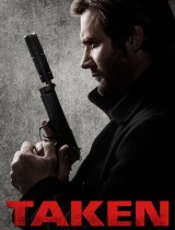 Taken (season 1) tv show poster