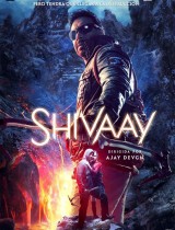 Shivaay (2016) movie poster